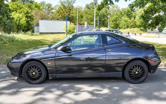Alfa Romeo GTV cena 12500 przebieg: 230000, rok produkcji 1996 z Dobrzyca małe 56